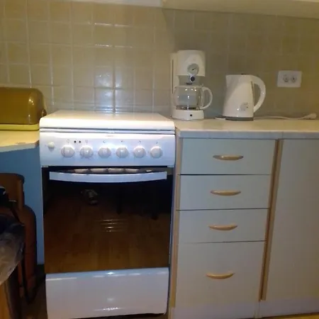 Apartment Studio P 18 - 25 M2