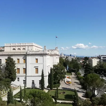 Апартаменты Studio P 18 - 25 M2 *